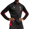 Puma AC Miláno (AC Milan) tréningová bunda čierna pánska