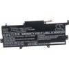 VHBW Batéria pre Asus Zenbook UX330UA, C31N1602, 4800 mAh - neoriginálne