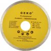 Priemer kotúča 115mm Full GEKO PROFI (100/200) (Geko G00240)