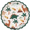 Party Deco Party Deco Taniere Dinosaurus 6 ks