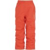 Didriksons Detské outdoorové nohavice Nobi oranžové