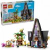 LEGO® Gru 4 Gru a jeho mimoňovská rodina 75583