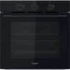 Whirlpool OMK38HU0B - Rúra zabudovateľná