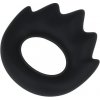 Titus Flame Cock Ring, elastický erekčný krúžok na penis