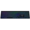 CANYON keyboard HKB-W11 EN/CS RGB Dual Mode Wireless Black