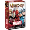 USAopoly Munchkin Marvel Edition