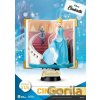 Beast Kingdom Toys Popelka dioráma Séria kníh Popelka