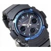 Casio G-Shock AWG-M100A-1AER 200 m ČIERNY