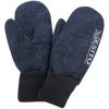 Esito Palcové rukavice Madagaskar softshell Šedá