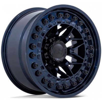 BLACK RHINO ALPHA 9x18 5x127 ET20 midnight blue