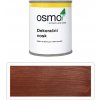 OSMO Dekoračný vosk transparentný 0.125 l Mahagón 3138