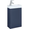 Elita Young Basic umývadlo so skrinkou 40.2 cm modrá RE168994007030