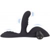 SuperLove Extra Strong G-Spot Vibrating Pad with Remote Black
