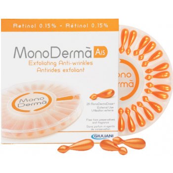 MonoDerma A15 Retinol 28 ampúl