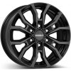 Alu disk DEZENT KC black 7.5x18, 6x139,7, 95.1, ET45 Black