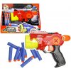 CreativeToys Turbo pištoľ s nábojmi