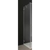 RADAWAY EUPHORIA S1 100cm bočná stena do kombinácie, profil chróm, sklo číre, 383052-01