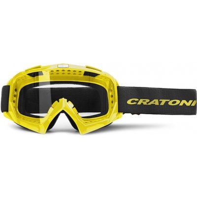 Brýle CRATONI MX C-Rage Neonyellow Glossy