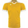 Zina Tores Football jersey Jr 00509-214 Yellow