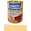 Sokrates Sedliacka farba, extra kvalita 0,7 kg > 0660 svetlý oker