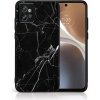 VSETKONAMOBIL 67055 MY ART Ochranný kryt pre Motorola Moto G32 BLACK MARBLE (142)