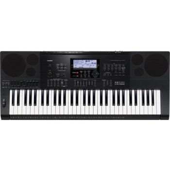 Casio WK 7600 od 420 € - Heureka.sk