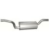 POLMO 08.67Stredný tlmič výfuku FORD C-Max 1 (03-10) 2.0i 16V , FORD Focus 2 (04-11) 2.0i 16V