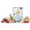 ISEGRIM dog Adult Trout with Parsnip, Cranberries & Wild Herbs bal. 6 x 800 g konzerva