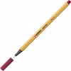 Liner STABILO Point 88 tmavo-červený
