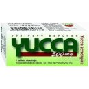 Doplnok stravy Naturvita Yucca 500 mg 60 tabliet