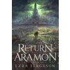 Return to Aramon - A New Moon (Ezra Ferguson)(Brožovaná)