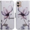 VSETKONAMOBIL 54223 ART Peňaženkový kryt Motorola Moto G32 MAGNOLIA