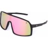 Slnečné okuliare Rilax Energy čierno-ružové