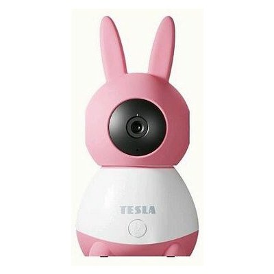Teslá Smart Camera 360 Baby / detská bezpečnostná kamera / Rotácia 355° horizontálne amp; 85° vertikálne / microSD (TSL-CAM-SPEED9S)