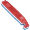 Montážne páky BBB BTL-81 EASYLIFT červená/biela/modrá