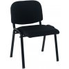 Kondela Kancelárska stolička, čierna, ISO 2 NEW