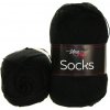 Socks 6001 černá