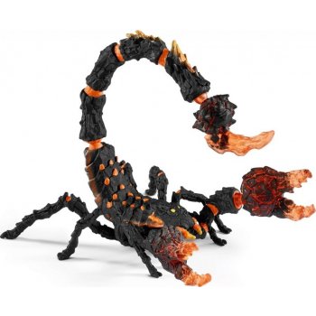 Schleich 70142 Eldrador Creatures Lava Scoprpion