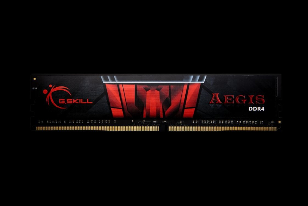 G.Skill Aegis DDR4 16GB 2666MHz F4-2666C19S-16GIS