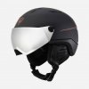Lyžařská helma Rossignol Fit Visor Impacts Photo Black L/XL 59 - 61 cm 25/26