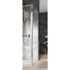 RAVAK NEXTY NPSS 90cm pevná stena do kombinácie, profil chróm, sklo číre, 90O70C00Z1
