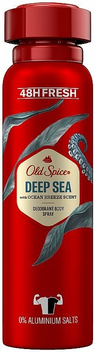 Old Spice Deep Sea deospray 150 ml