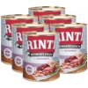 Rinti Kennerfleisch Schinken vlhké krmivo pre psov - šunka 6x800g