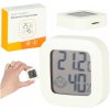 Vlhkomer Izbový teplomer Merač vlhkosti LCD