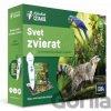 Svet zvierat s elektronickou ceruzkou ALBI - nové balenie - Albi