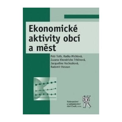 Ekonomické aktivity obcí a měst