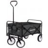 HomeLife Skladací prepravný vozík, nosnosť 80 kg SV5260