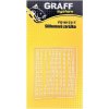Graff System Silikonová zarážka Carp Transparent