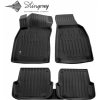 Gumové 3D koberce (TPE), AUDI A6 (C6), Stingray