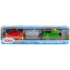 Mattel Nová mašinka Percy s vagónom TrackMaster HDY60